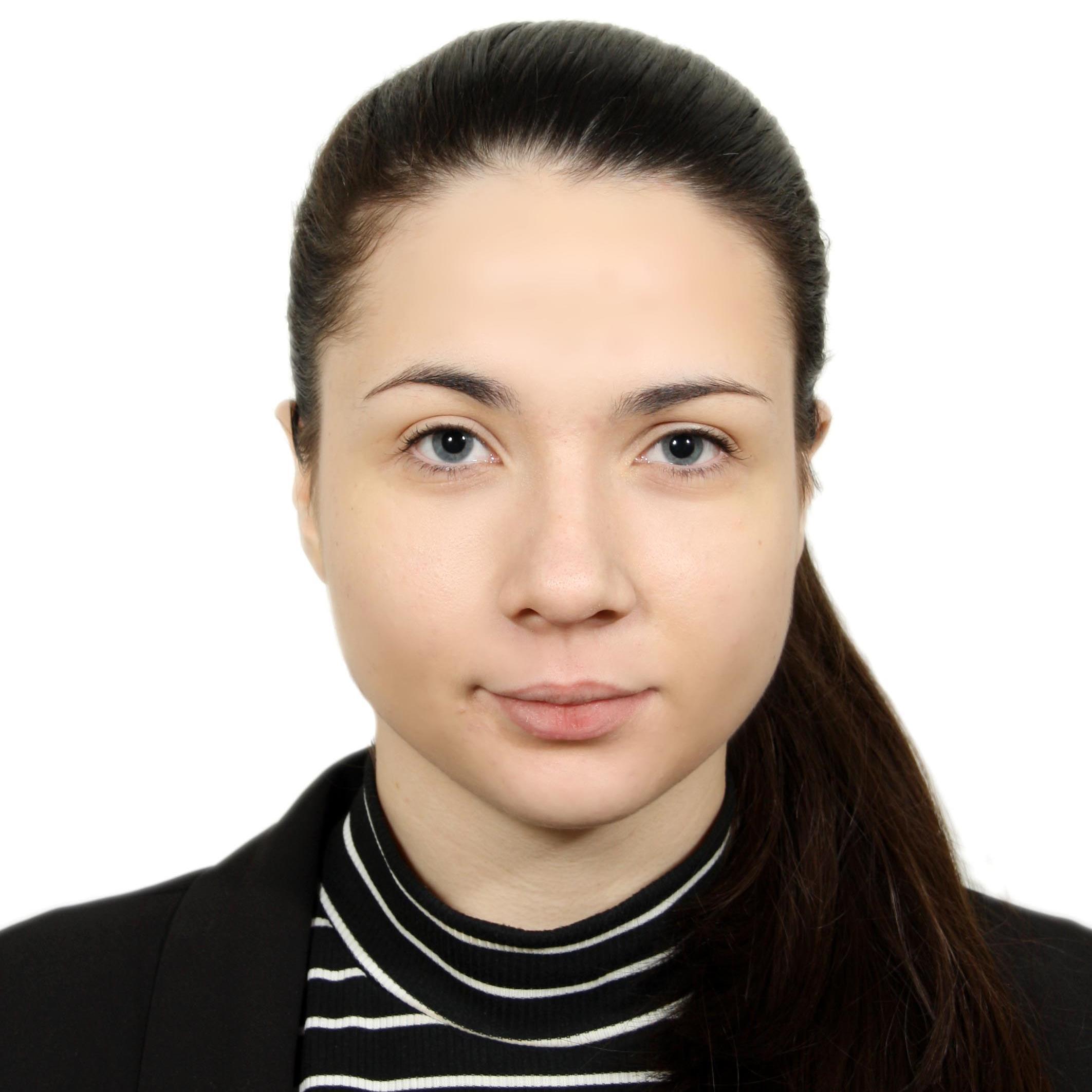 Новикова Светлана Евгеньевна