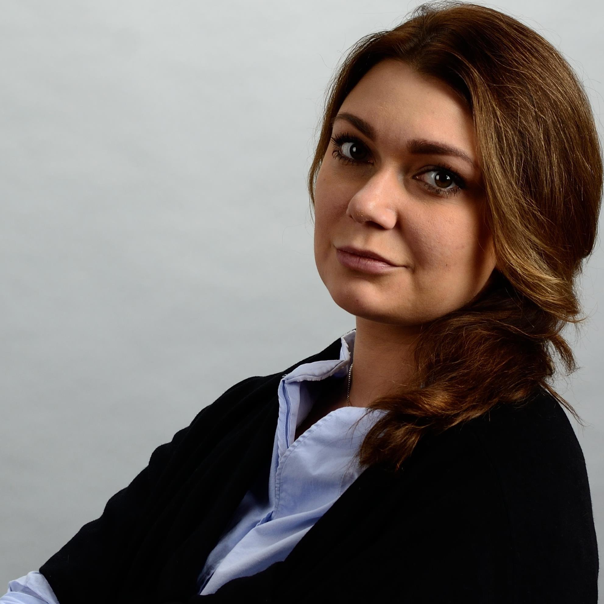 Обухова Мария Васильевна