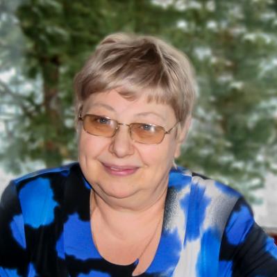 Овчинникова Наталия Расэфовна