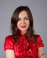 Олькова Анна Евгеньевна