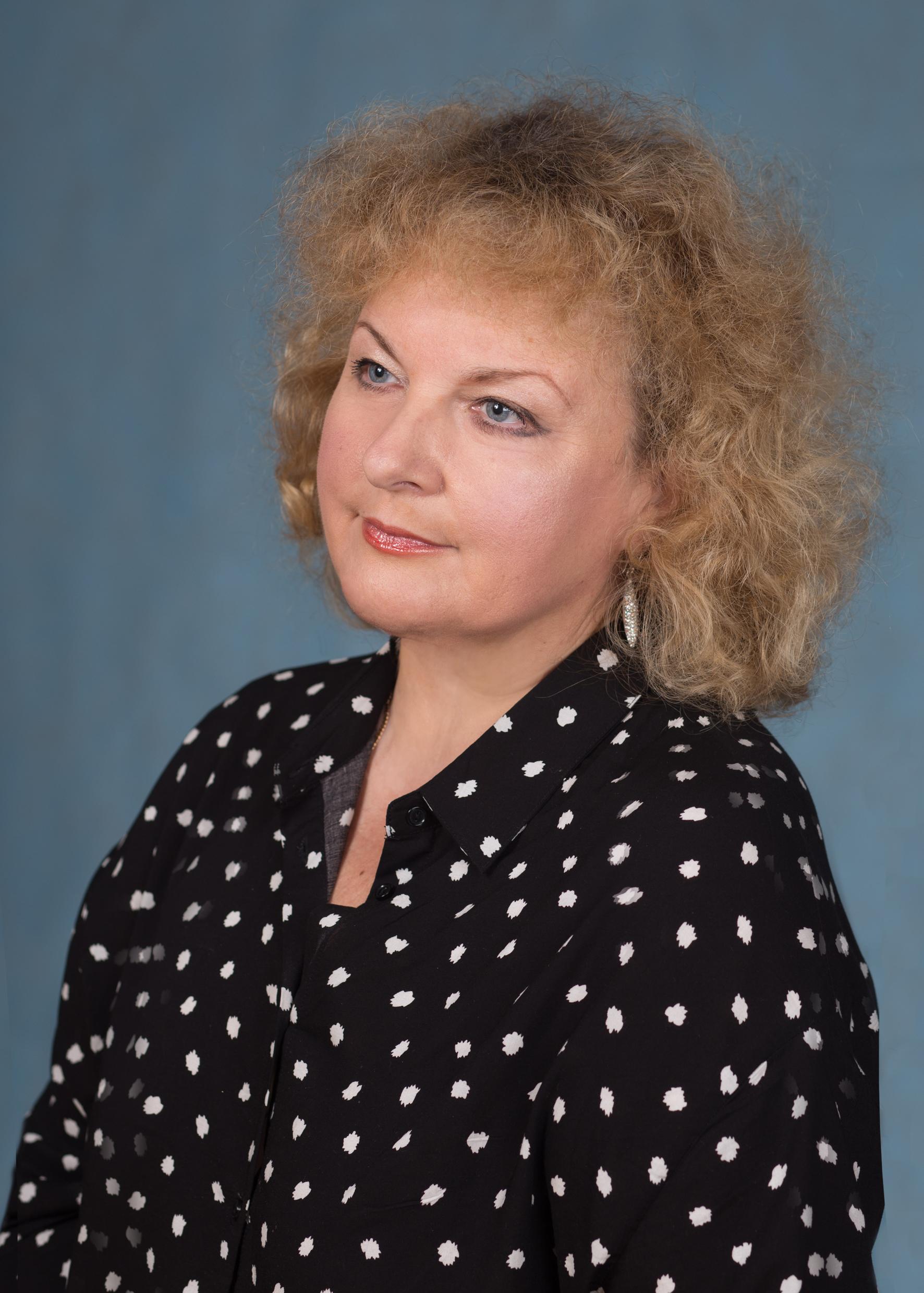 Орлова Елена Александровна