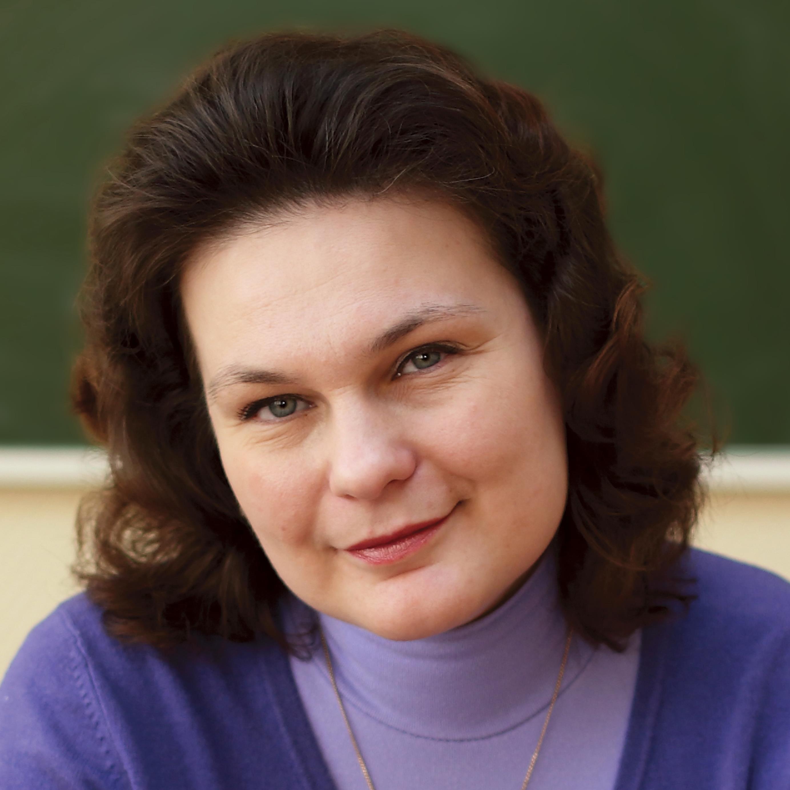 Павленко Евгения Михайловна