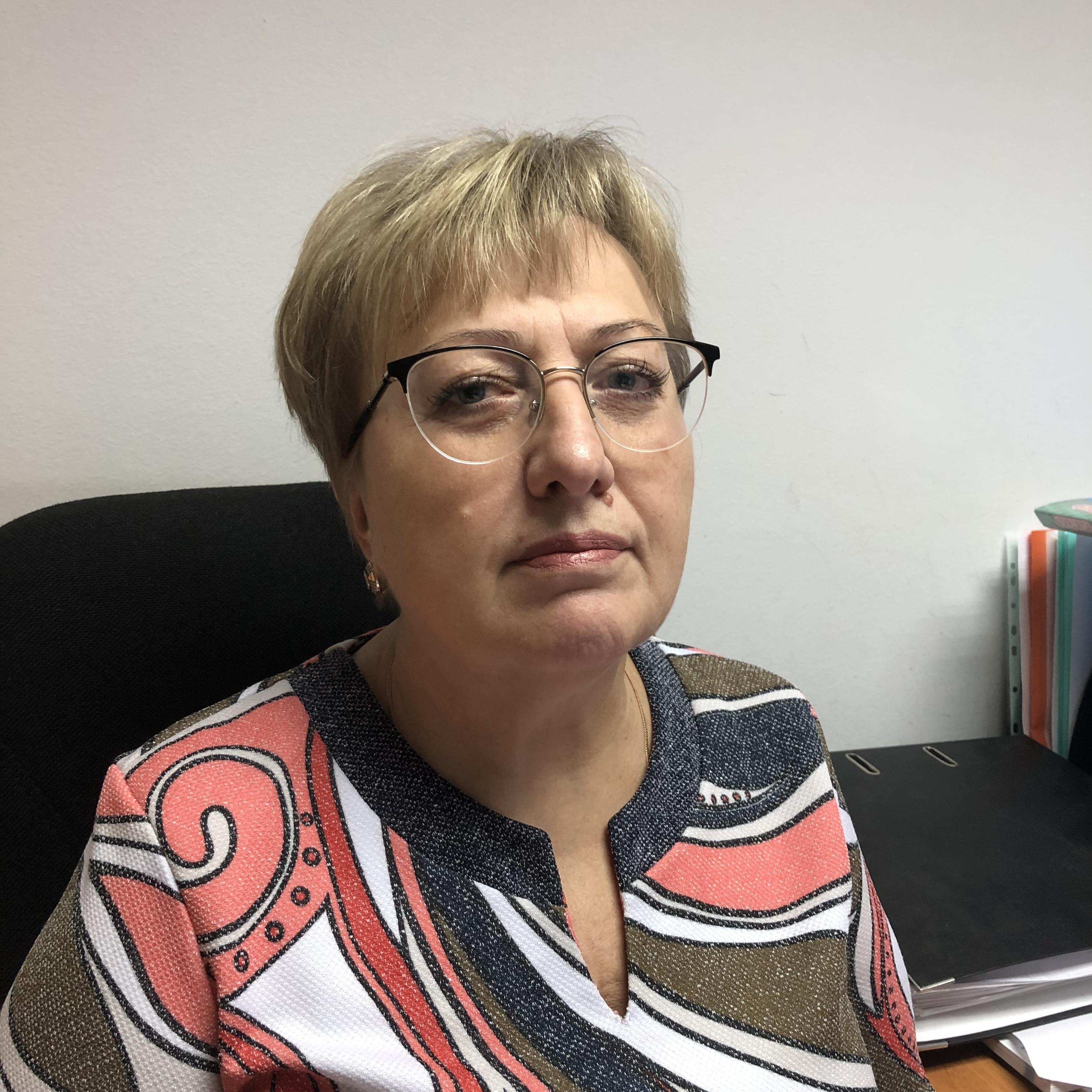 Павленко Ольга Ивановна