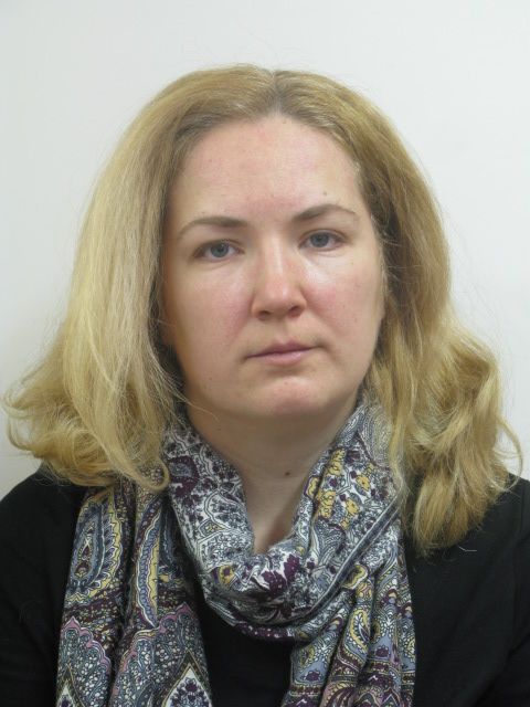 Мацкевич Оксана Валерьевна