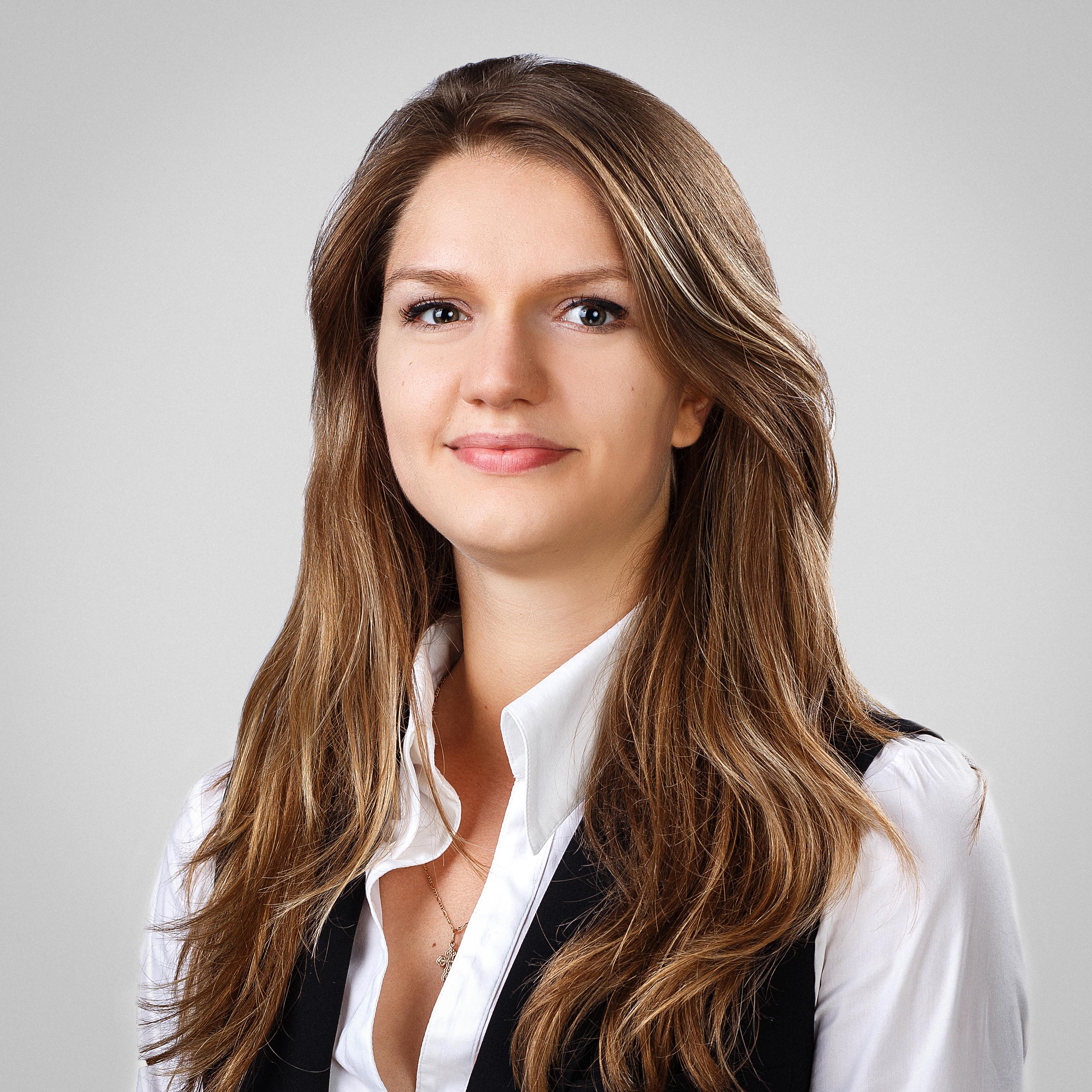 Павлюшина Виктория Александровна
