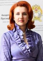 Панова Елена Сергеевна