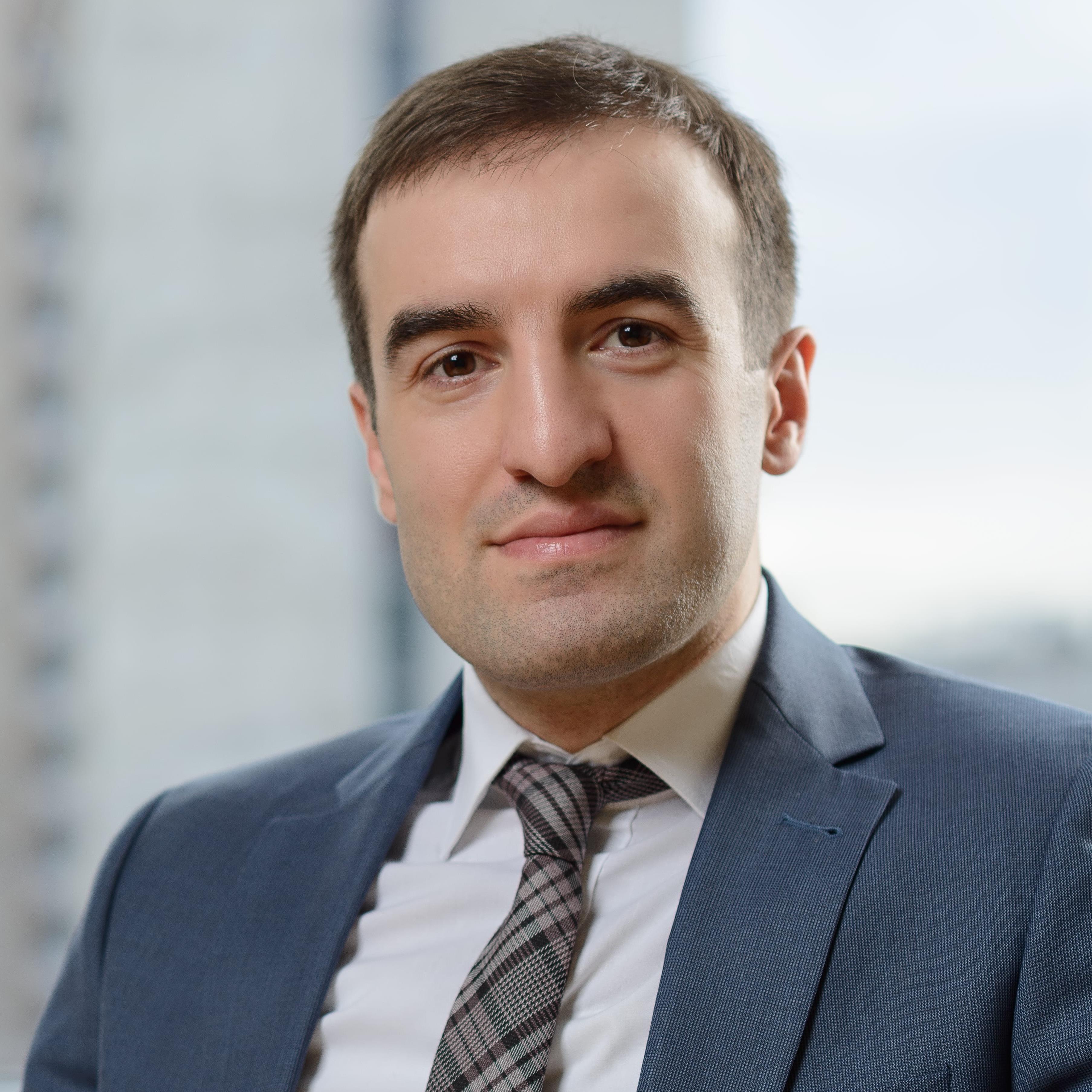 Парцвания Вахтанг Русланович