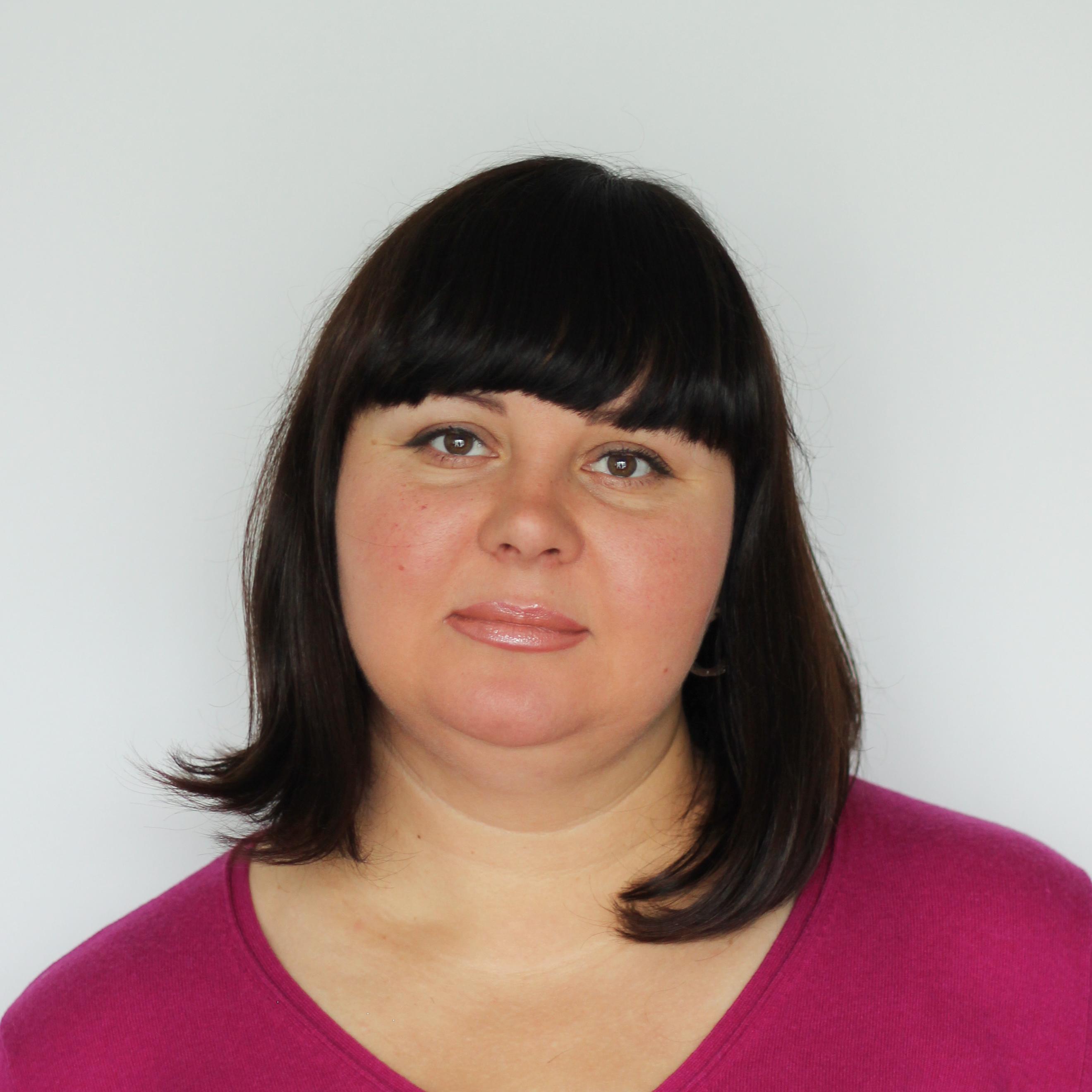 Пекова Оксана Александровна