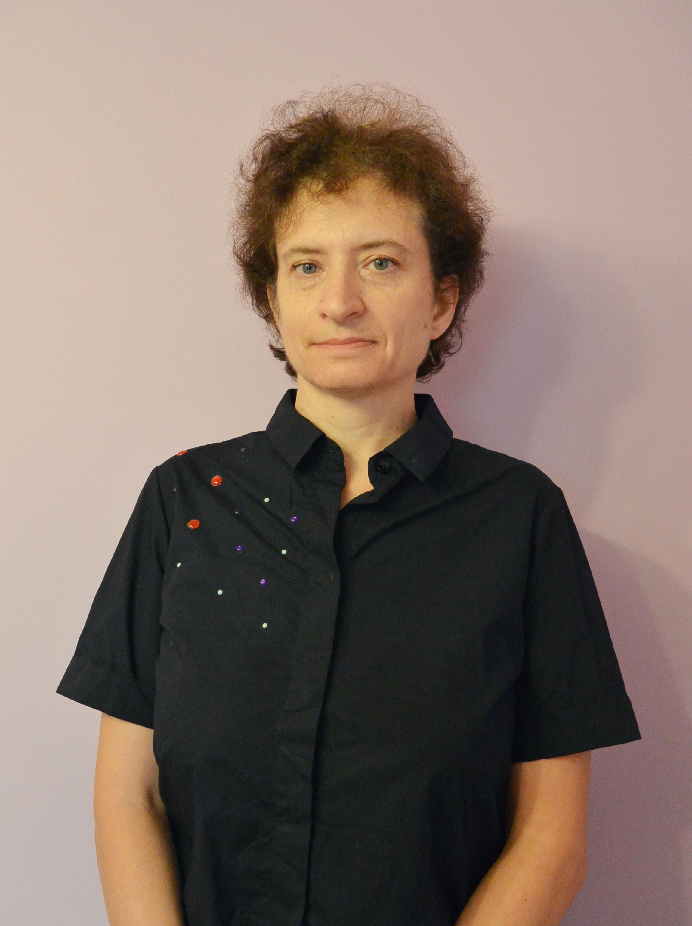 Первакова  Елена