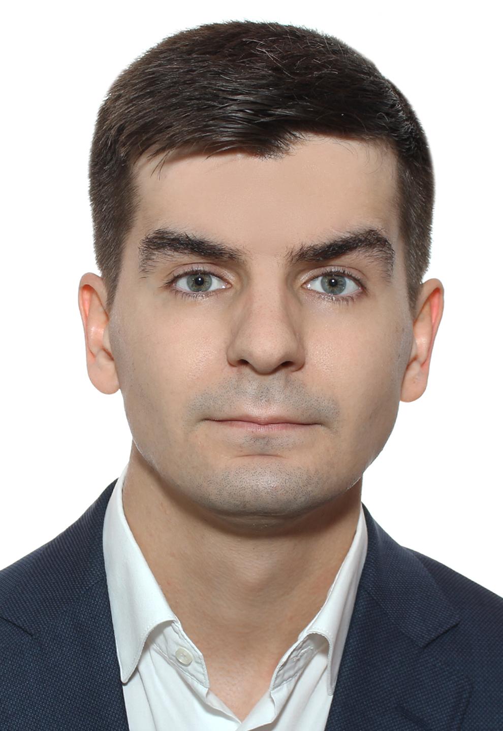 Пивовар Борис Борисович