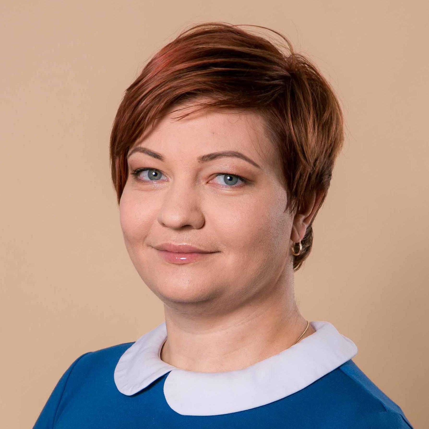 Пивоварова Екатерина Викторовна