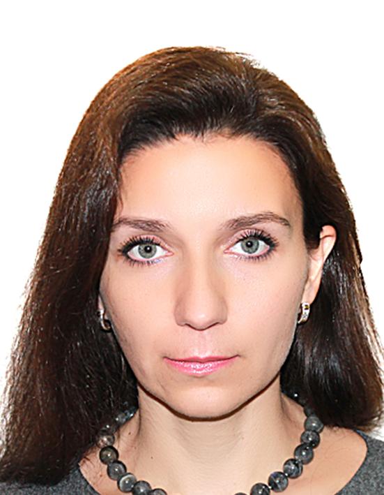 Пилюгина Маргарита Александровна
