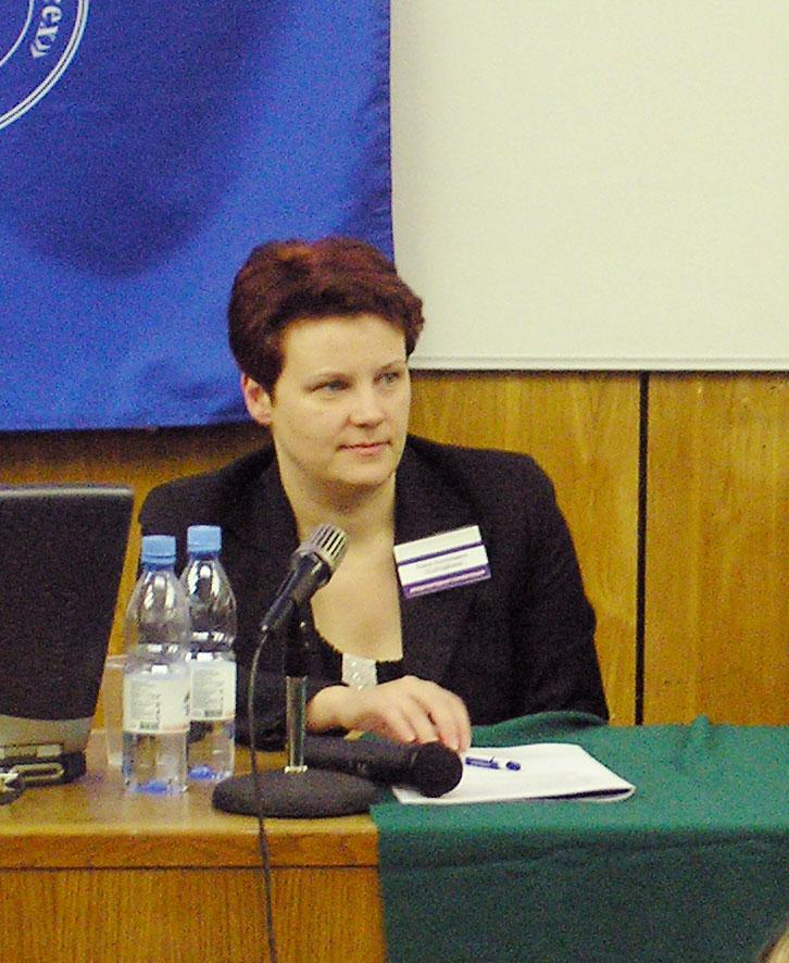 Полушкина Елена Анатольевна