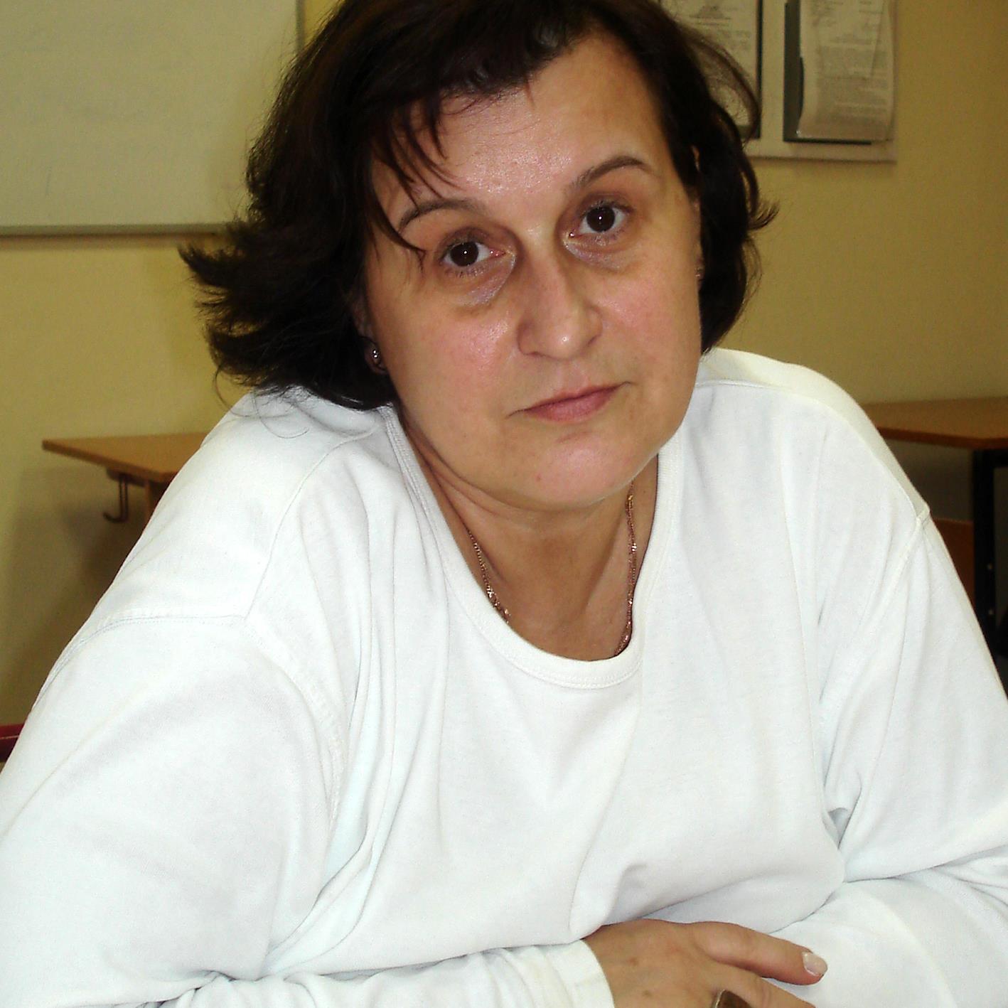 Пономарева Людмила Алексеевна