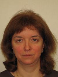 Мельникова Любовь Анатольевна