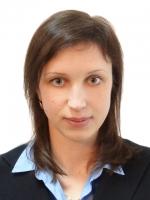 Попова (Бондарева) Вероника