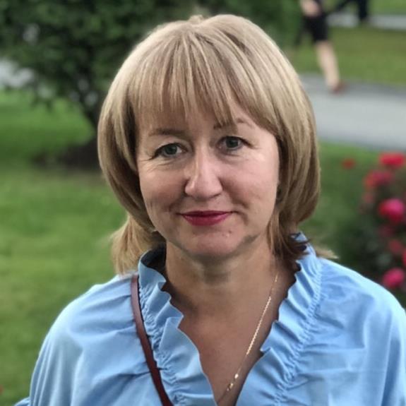 Поротикова Инна Владимировна
