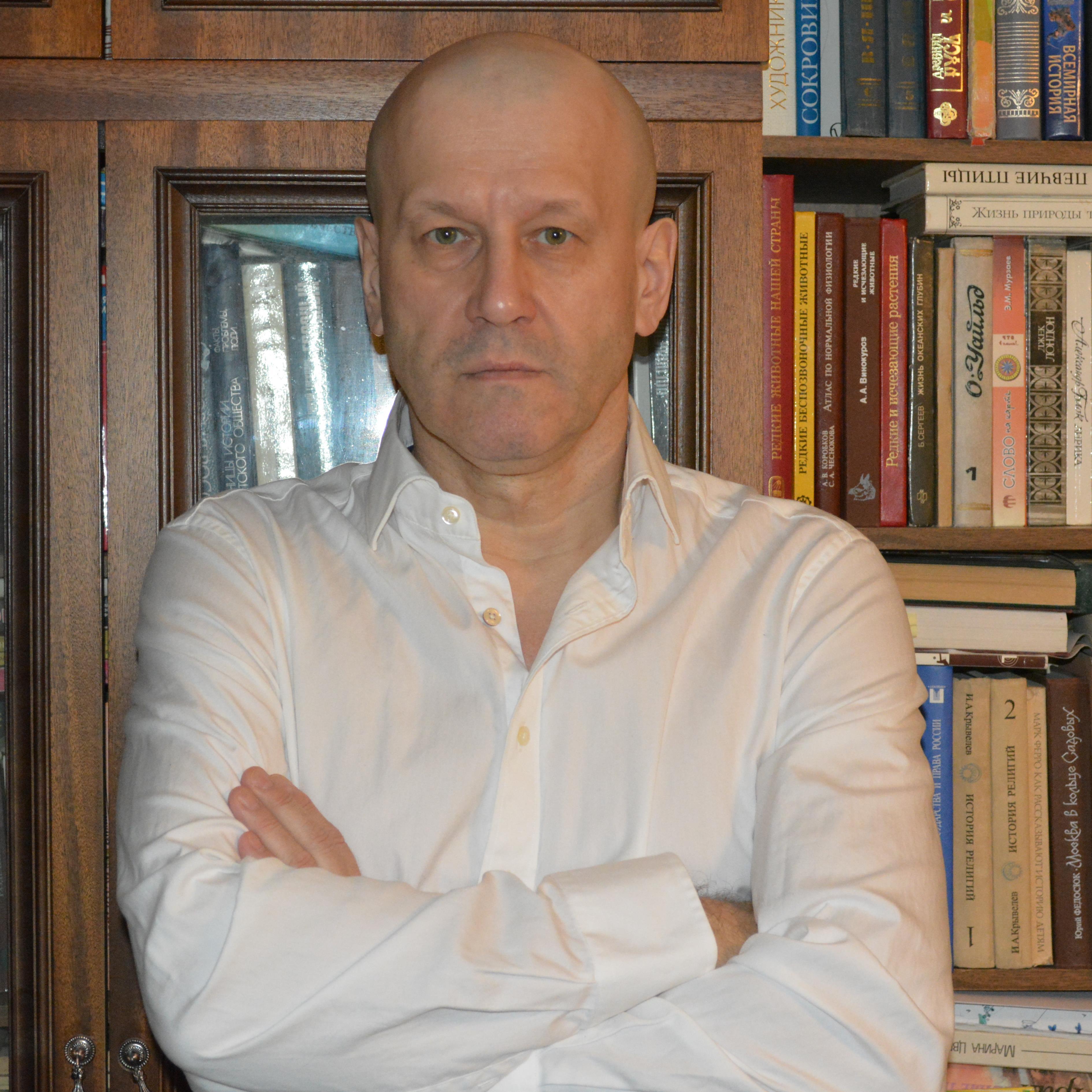 Прохоров Андрей Валерьевич