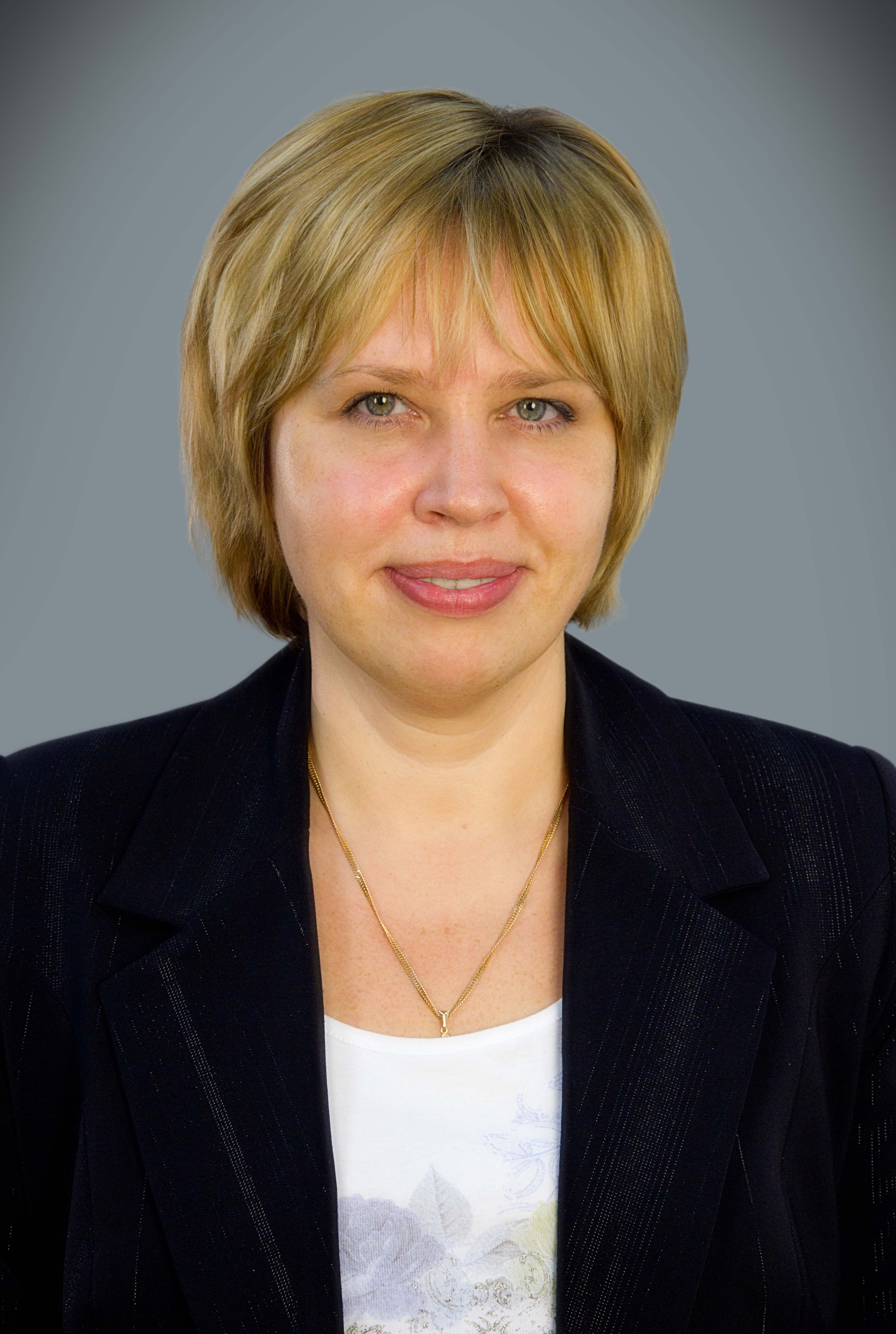Меркулина Ирина Анатольевна
