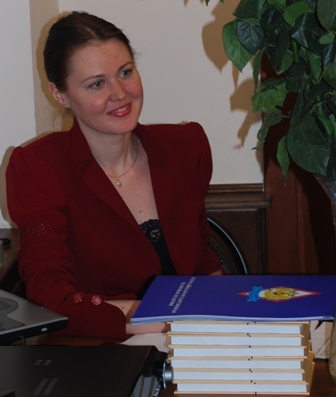 Меркушова Олеся Валерьевна