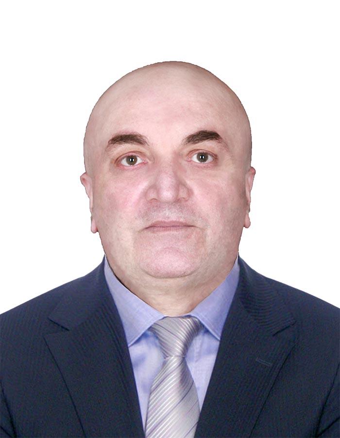 Робакидзе Мирза Гиушаевич