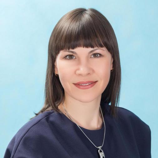 Родионова Татьяна Сергеевна