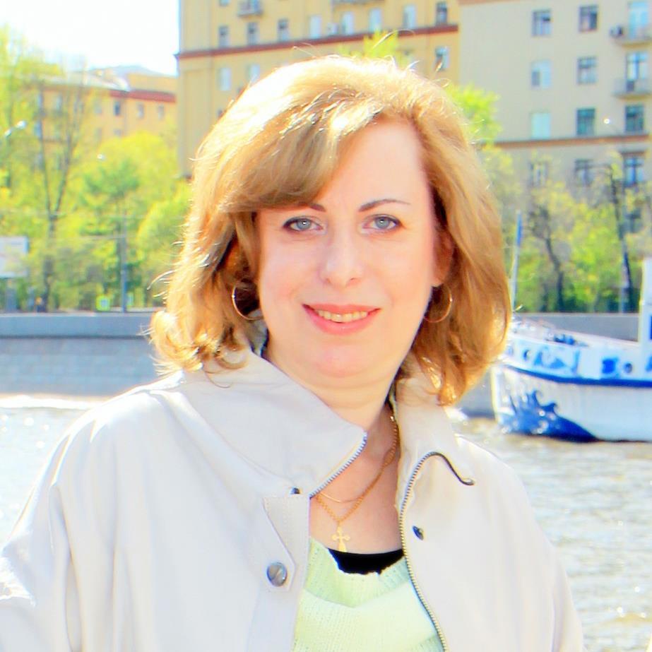 Рощина Ирина Евгеньевна
