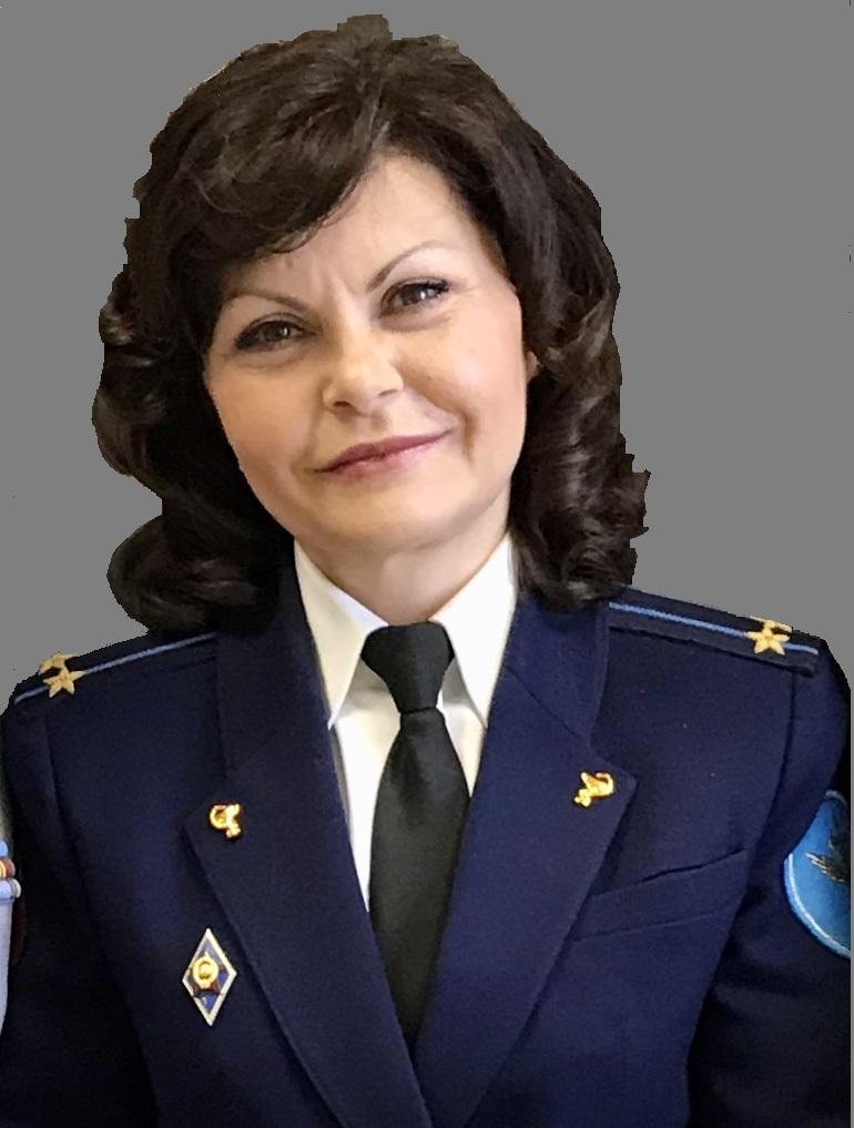 Руснак Светлана Михайловна