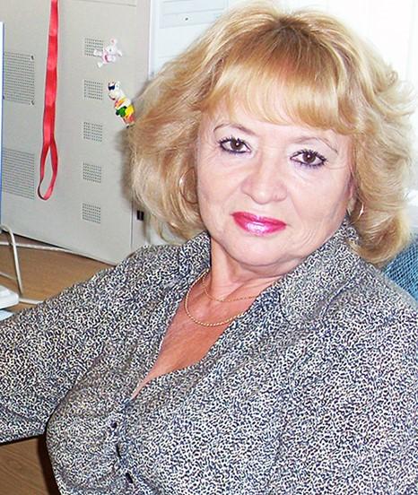 Рыкова Елена Анатольевна