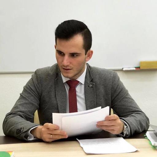 Саак Андрей Андреевич