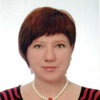 Савченко Галина Алексеевна