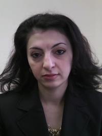 Минасян Гоар Микаеловна