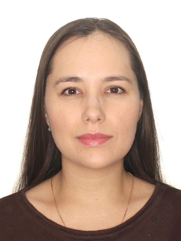 Салмина Алла Александровна