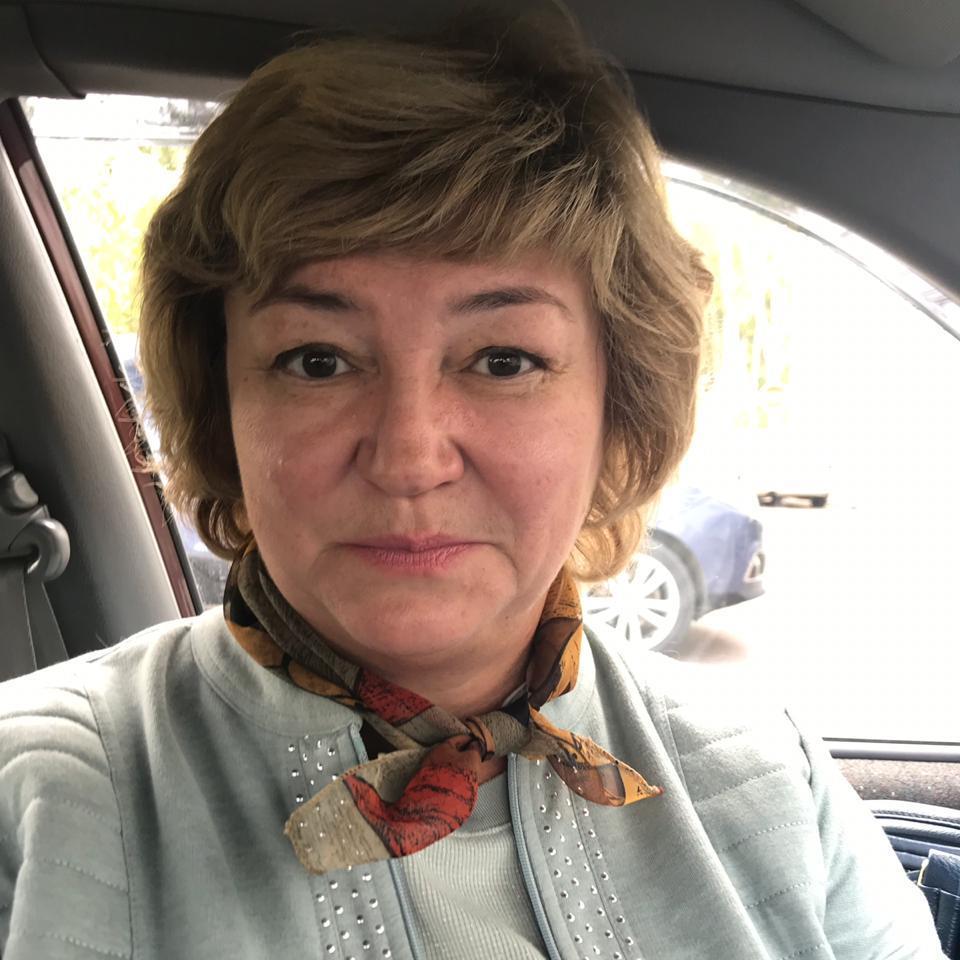 Самошкина Марина Алексеевна