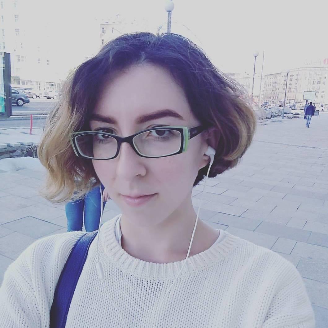 Сафонкина Елизавета Андреевна
