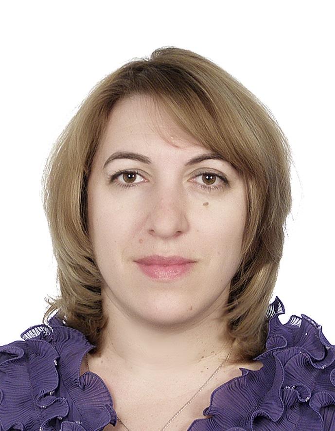 Сафронова Юлия Владимировна