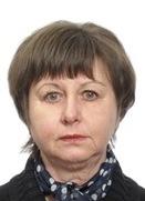 Сентюрёва Надежда Алексеевна