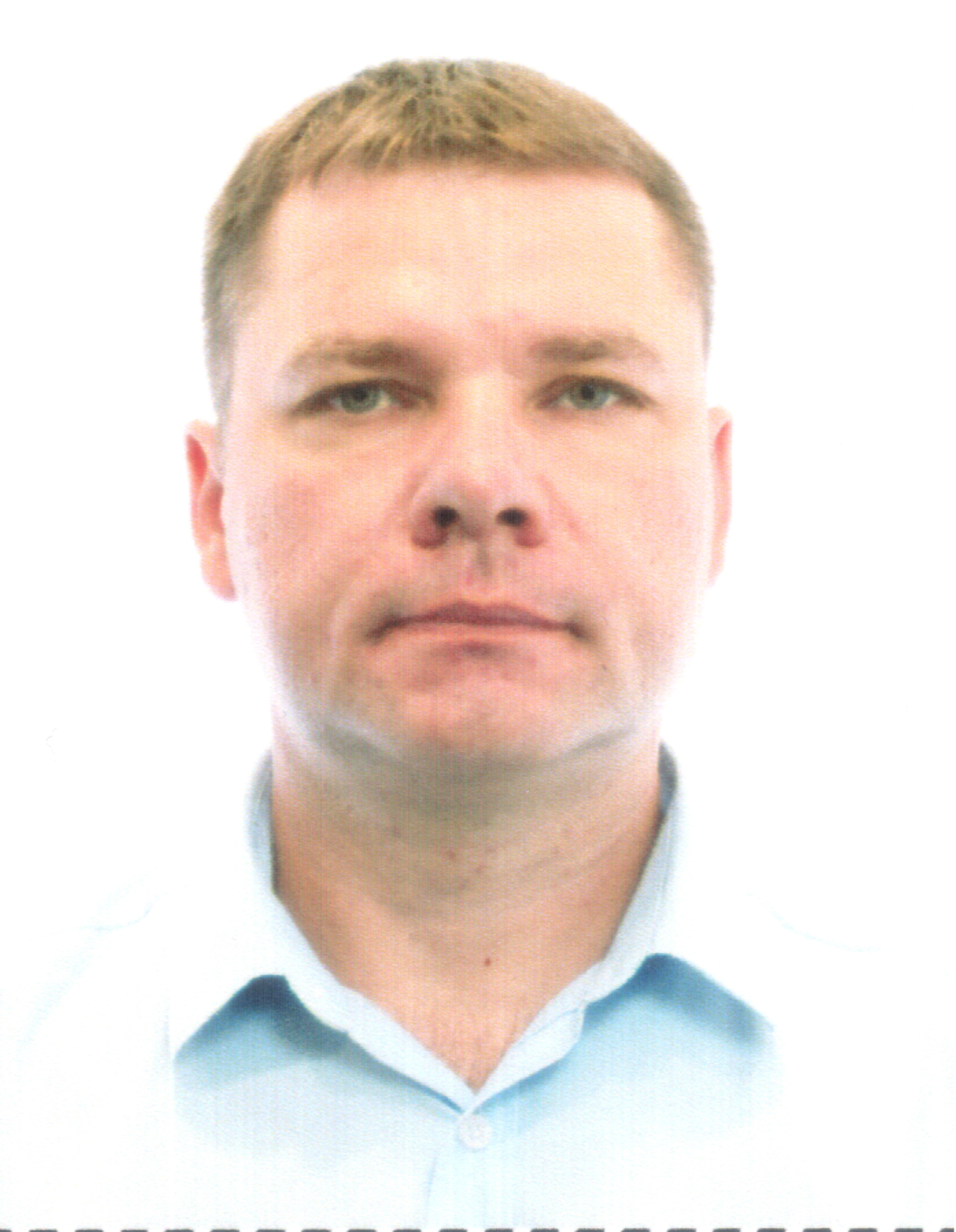 Сергунов Юрий Алексеевич
