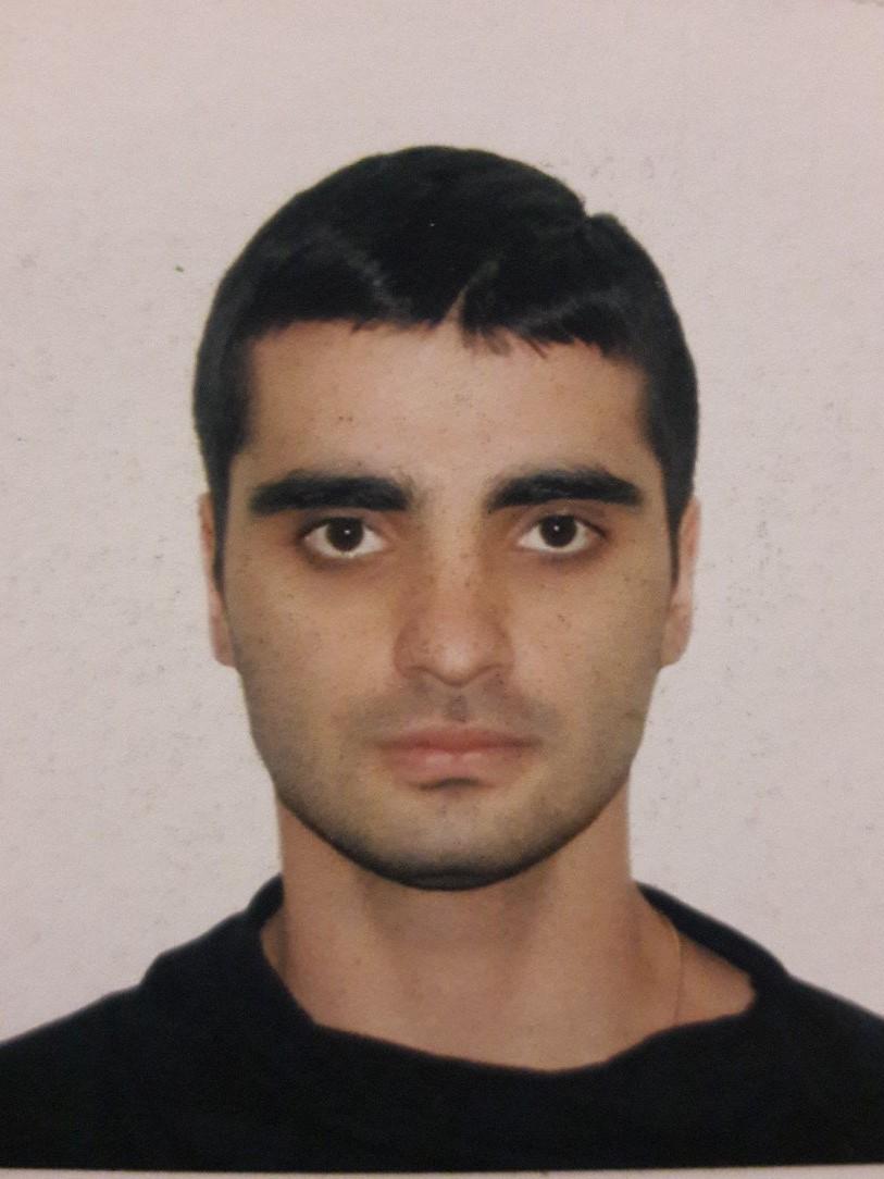 Симонян Георгий Ванушевич