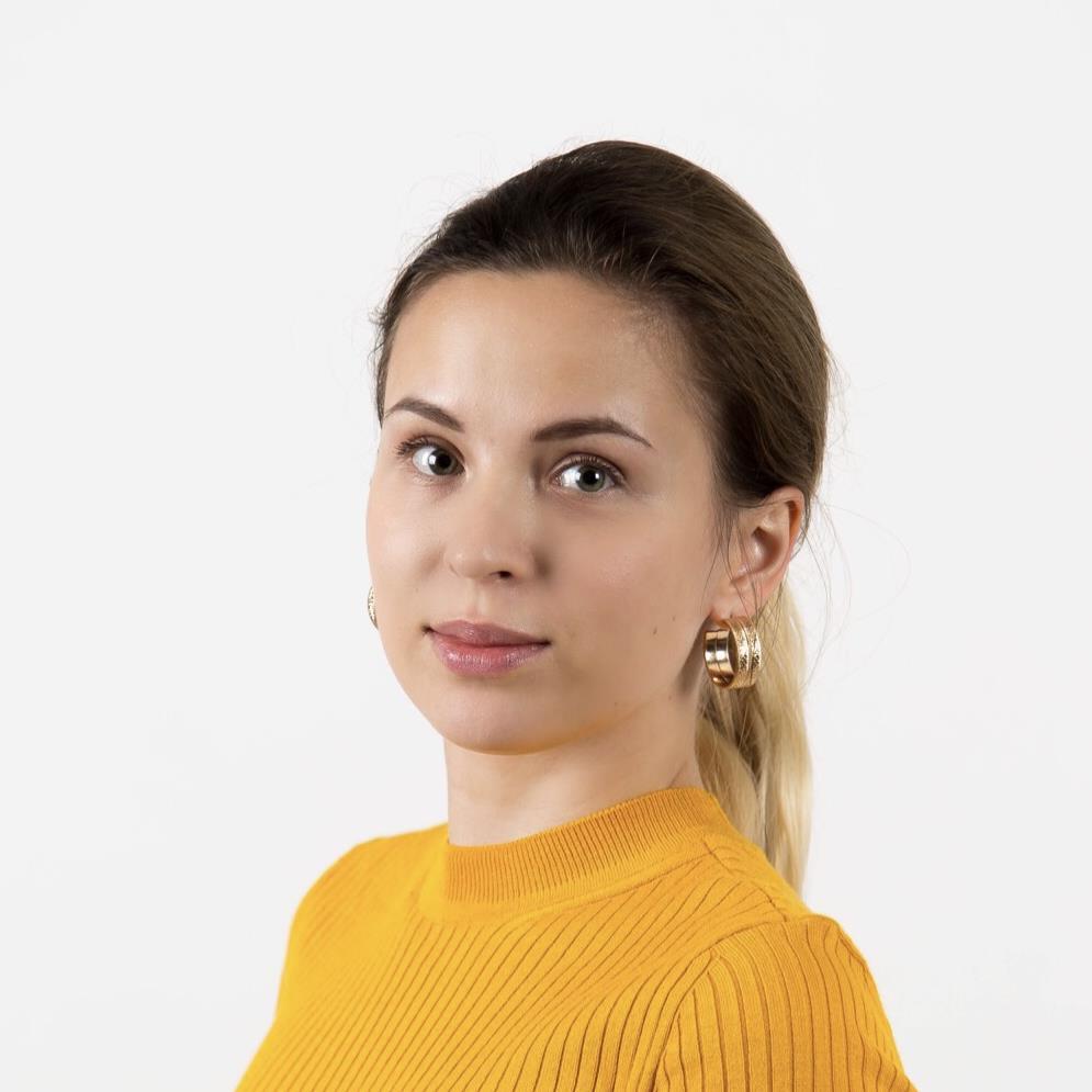 Скопинова (Янускина) Валентина