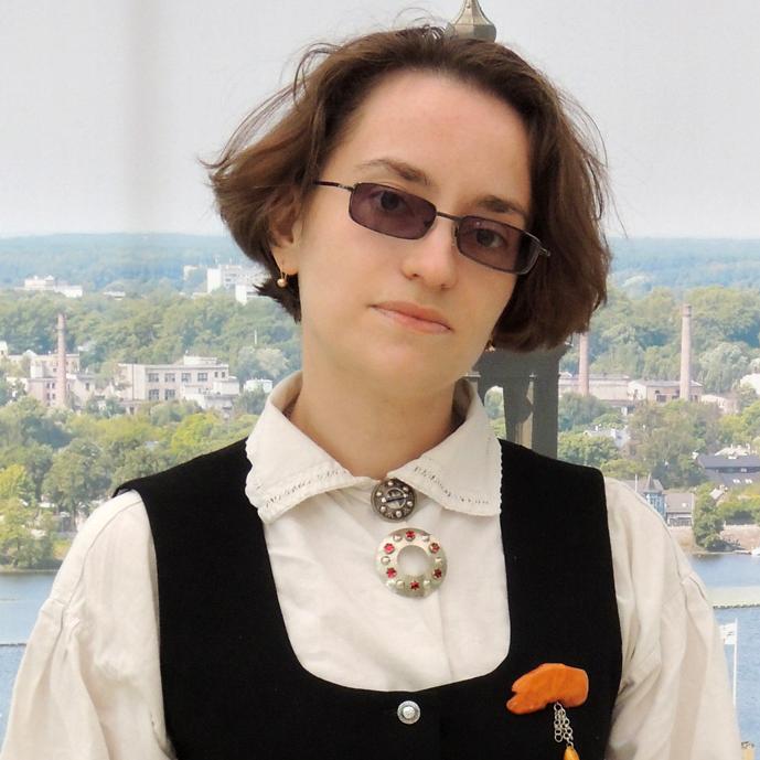 Смирнова Ирина Валерьевна