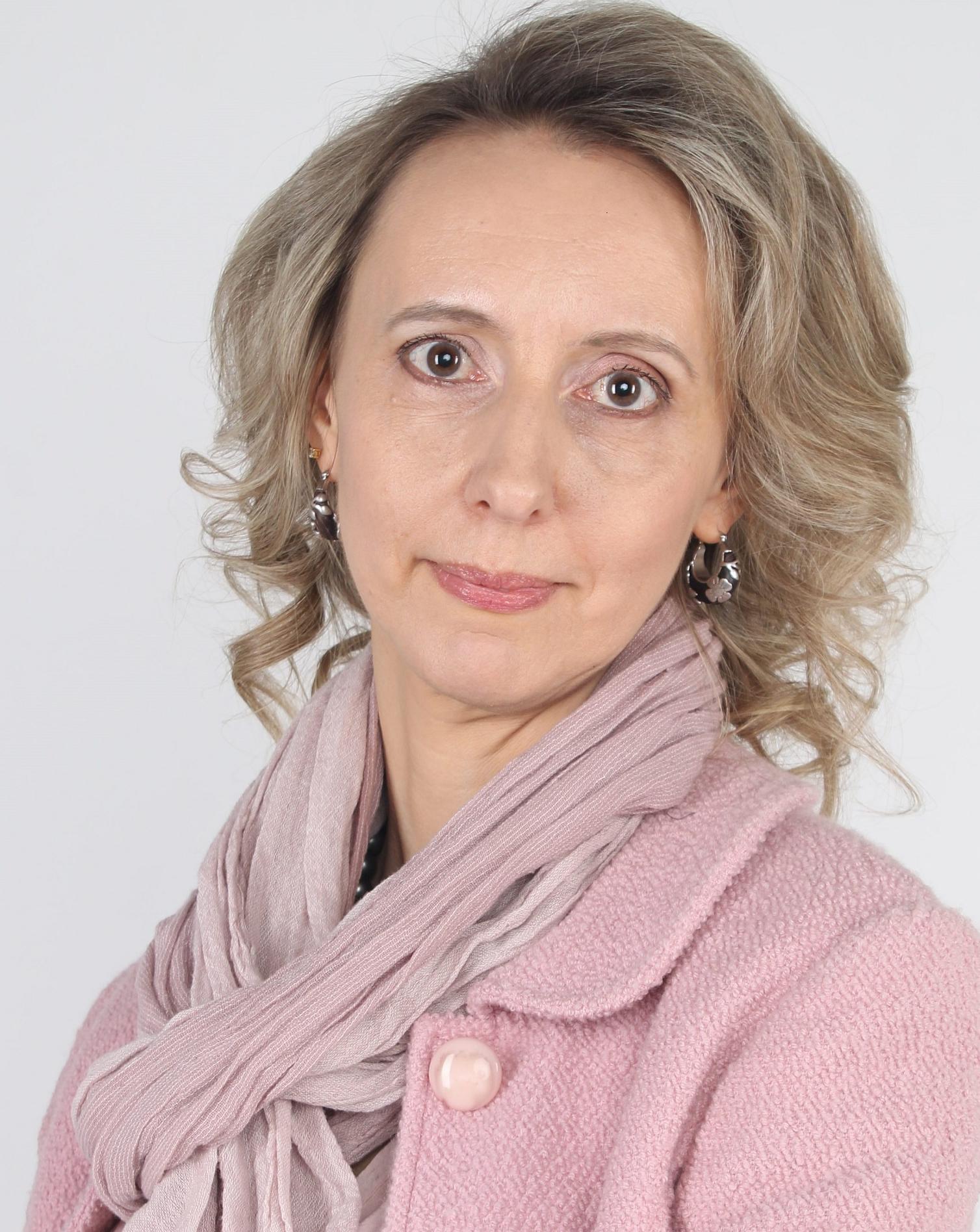 Смурова Наталия Анатольевна