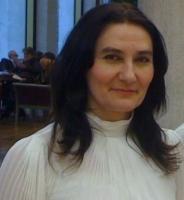Сокурова Ирина Жабагиевна