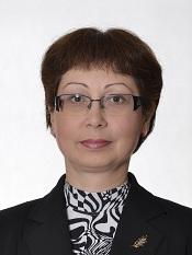 Соловьева Екатерина Владимировна