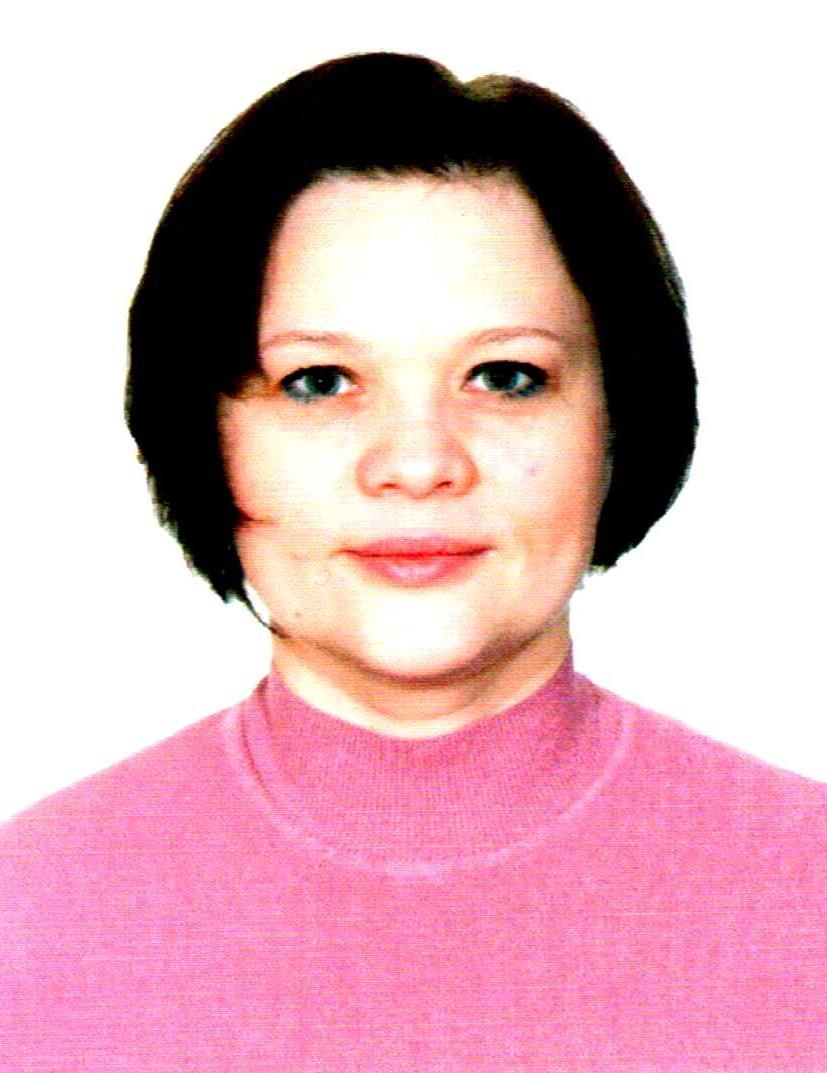 Сорокина Наталья Евгеньевна