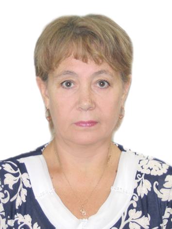Михайлова Елена Константиновна