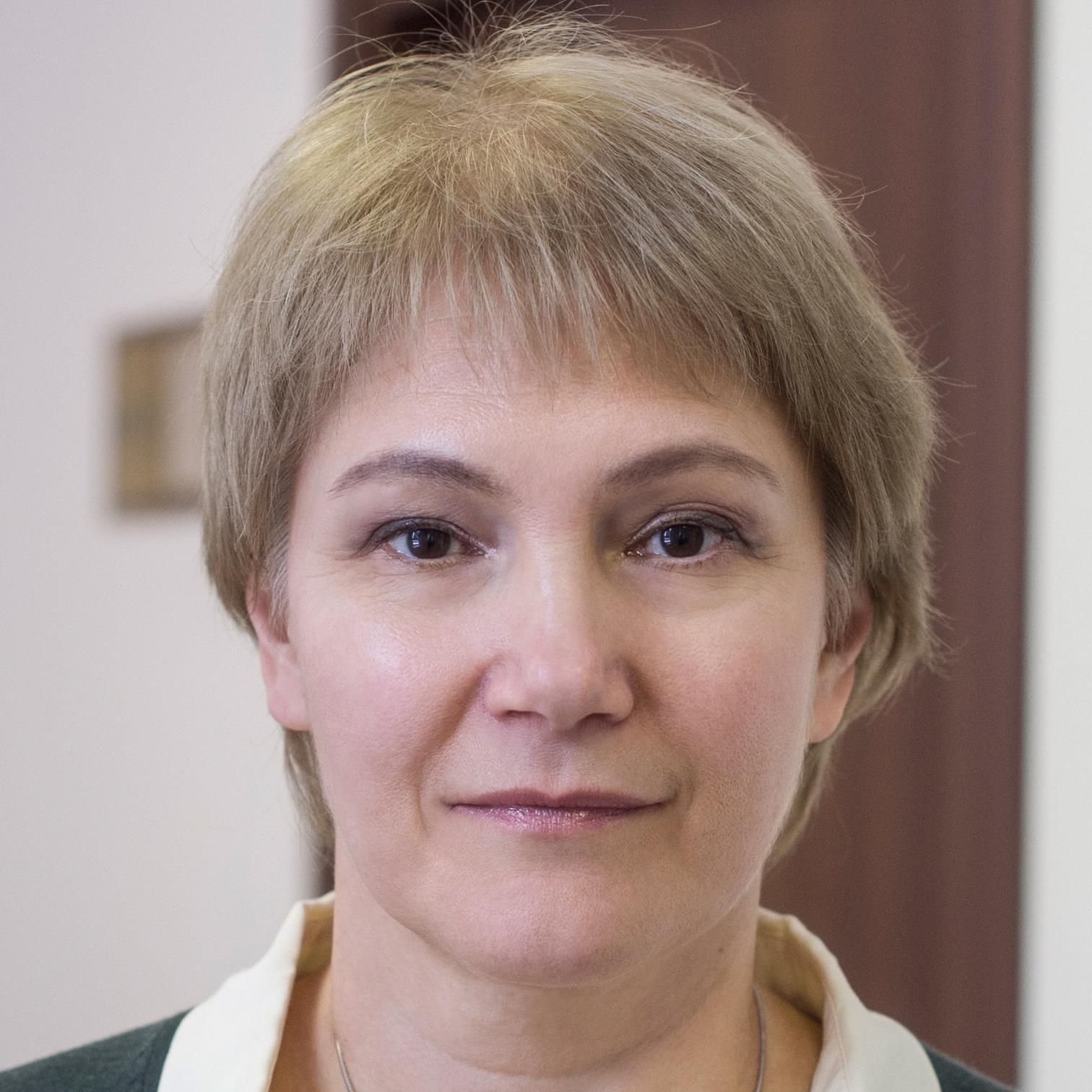 Степаненко Елизавета Витальевна