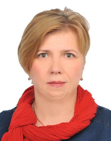 Сторублёнкова Елена Геннадиевна