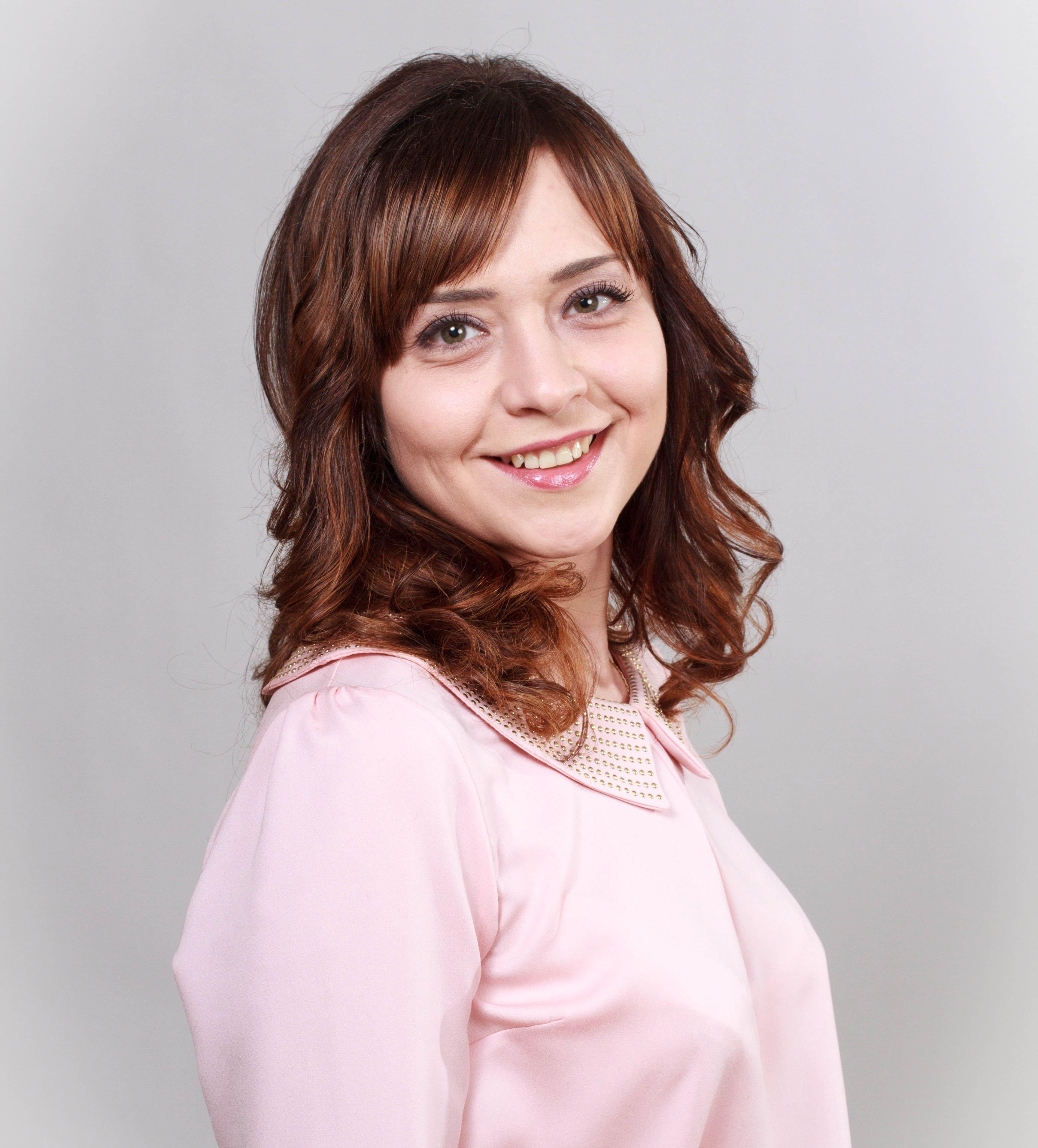 Стригунова Дина Павловна