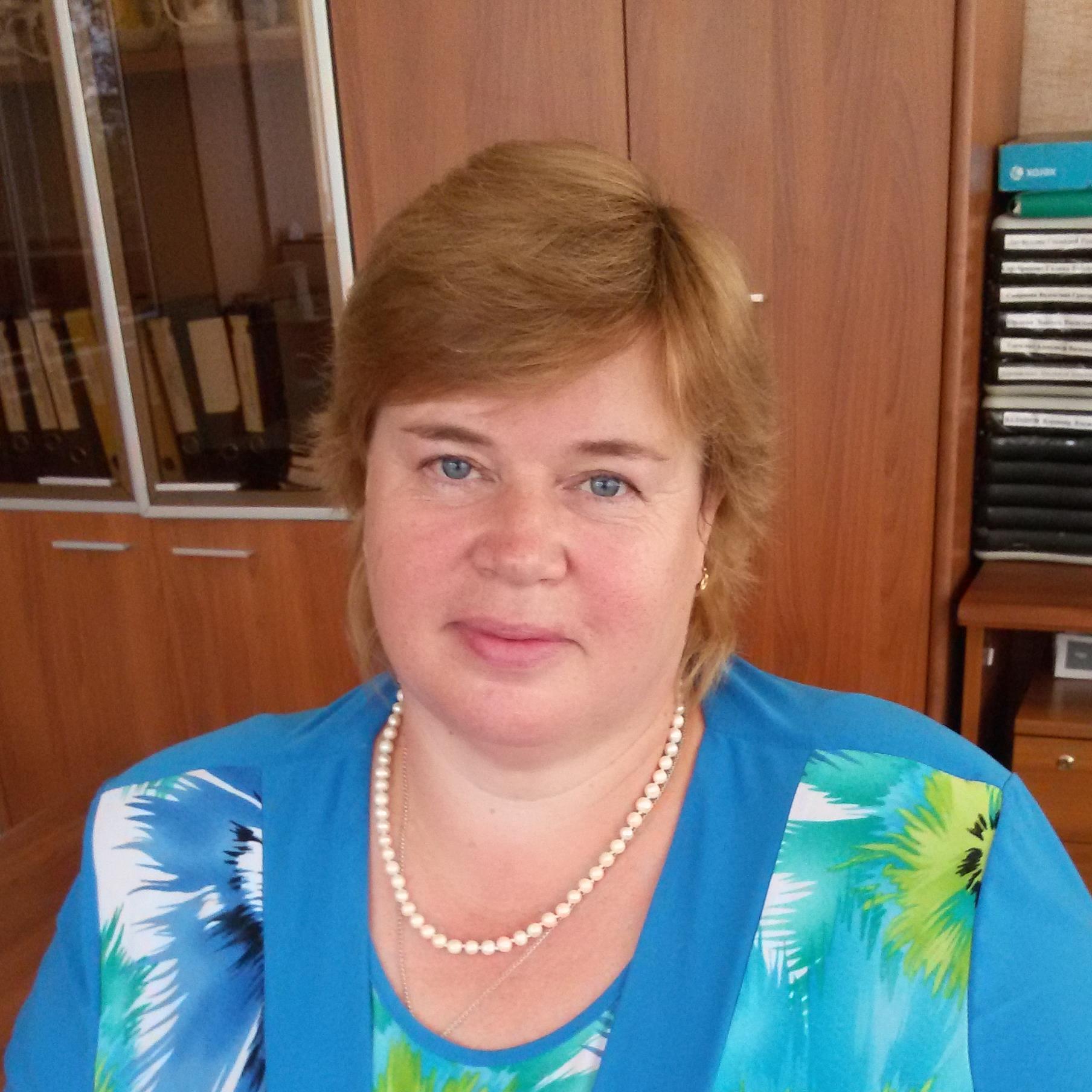 Сундукова Галина Михайловна